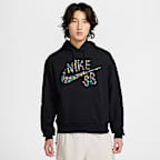 NIKE公式】ナイキ SB フリース プルオーバー スケートボード